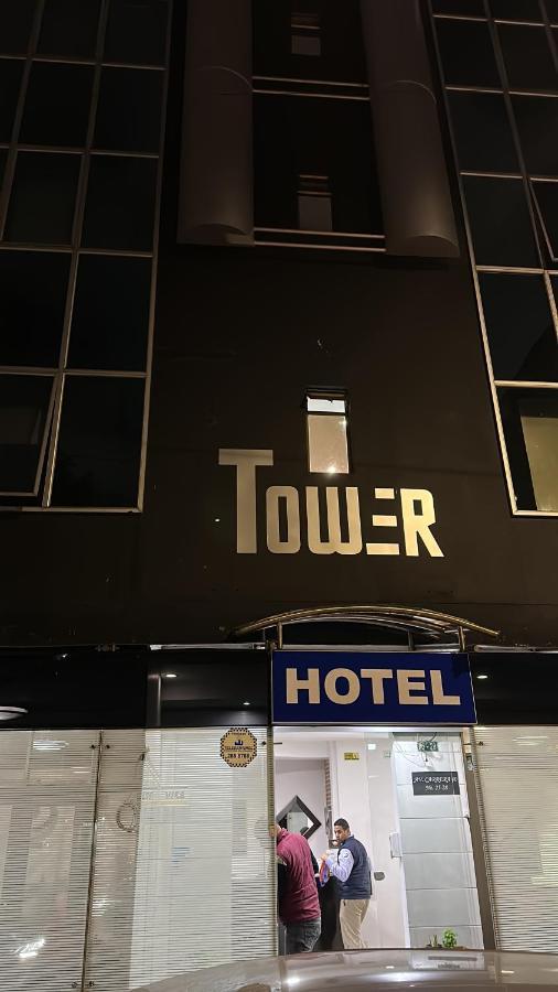 Tower - Embajada Americana Hotel Bogota Exterior photo